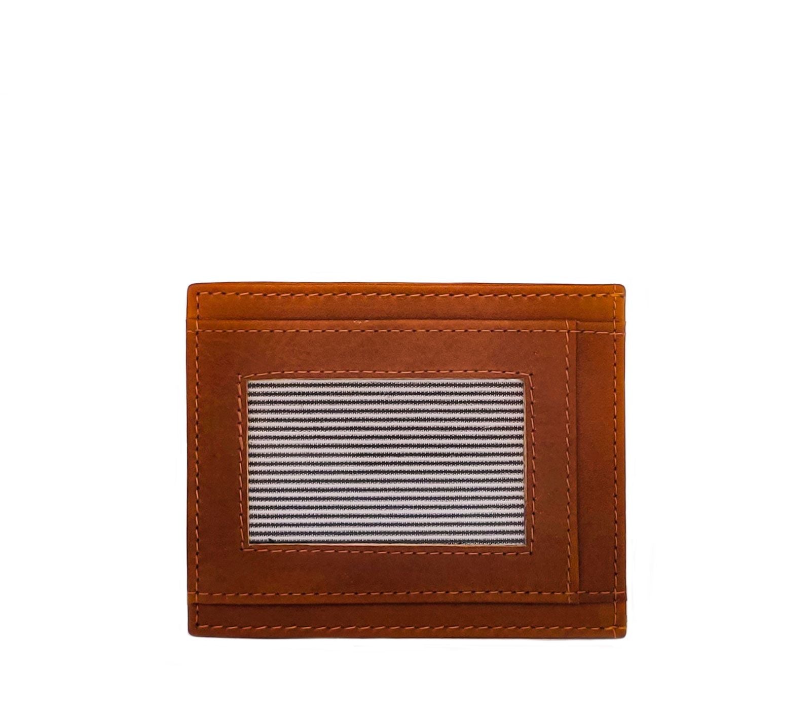 Classic Leather Card Holder Wallet - Slim RFID Blocking Credit Card Case for Men & Women | Perfect for Travel, Business & Everyday Use