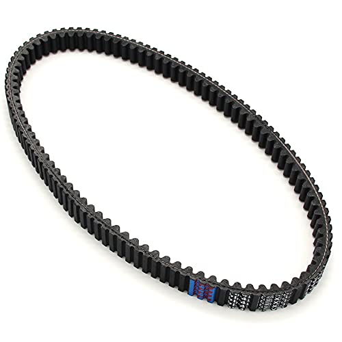 High-Quality Motorcycle Drive Belt Compatible with Honda SH300 (2007-2015) & NSS300 Forza 300 (2013-2017/2019) - Replacement for OEM Part 23100-KTW-901 - Perfect for Smooth Riding & Long-Distance Touring