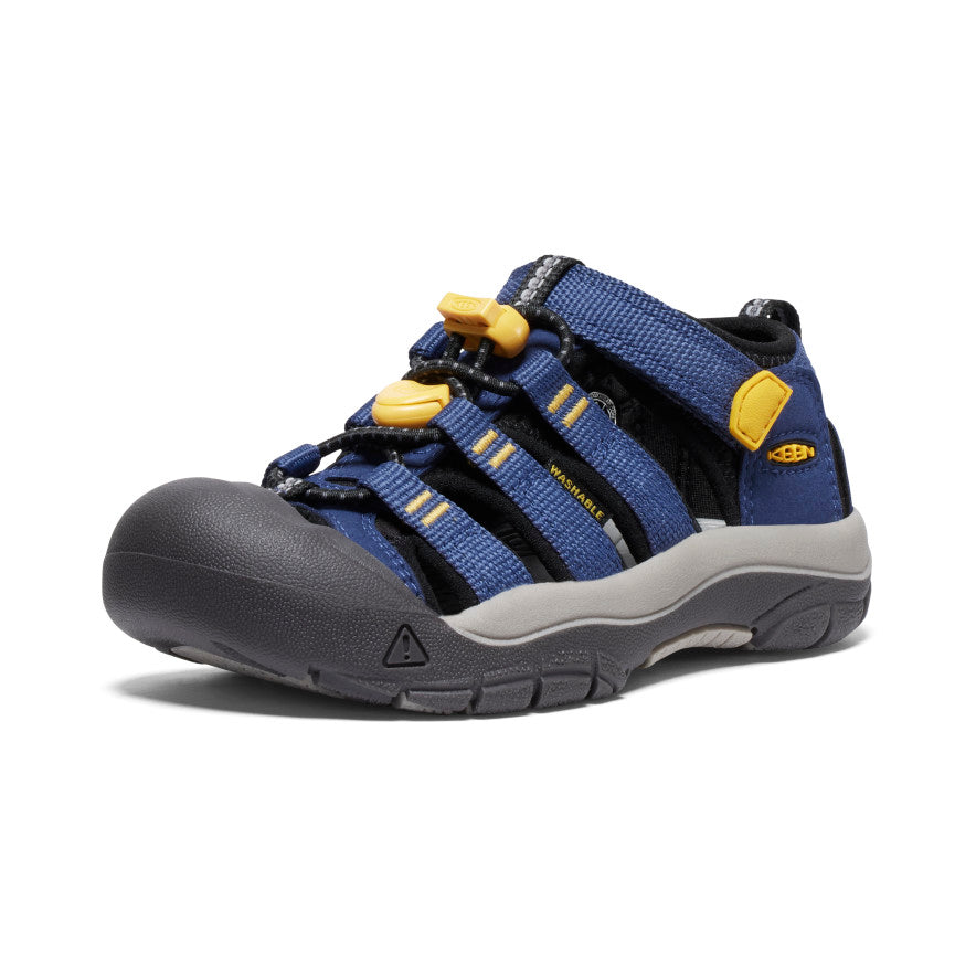 KEEN Newport H2 Kids' Sandals | Waterproof & Breathable for Boys & Girls | Perfect for Beach, Pool & Outdoor Adventures