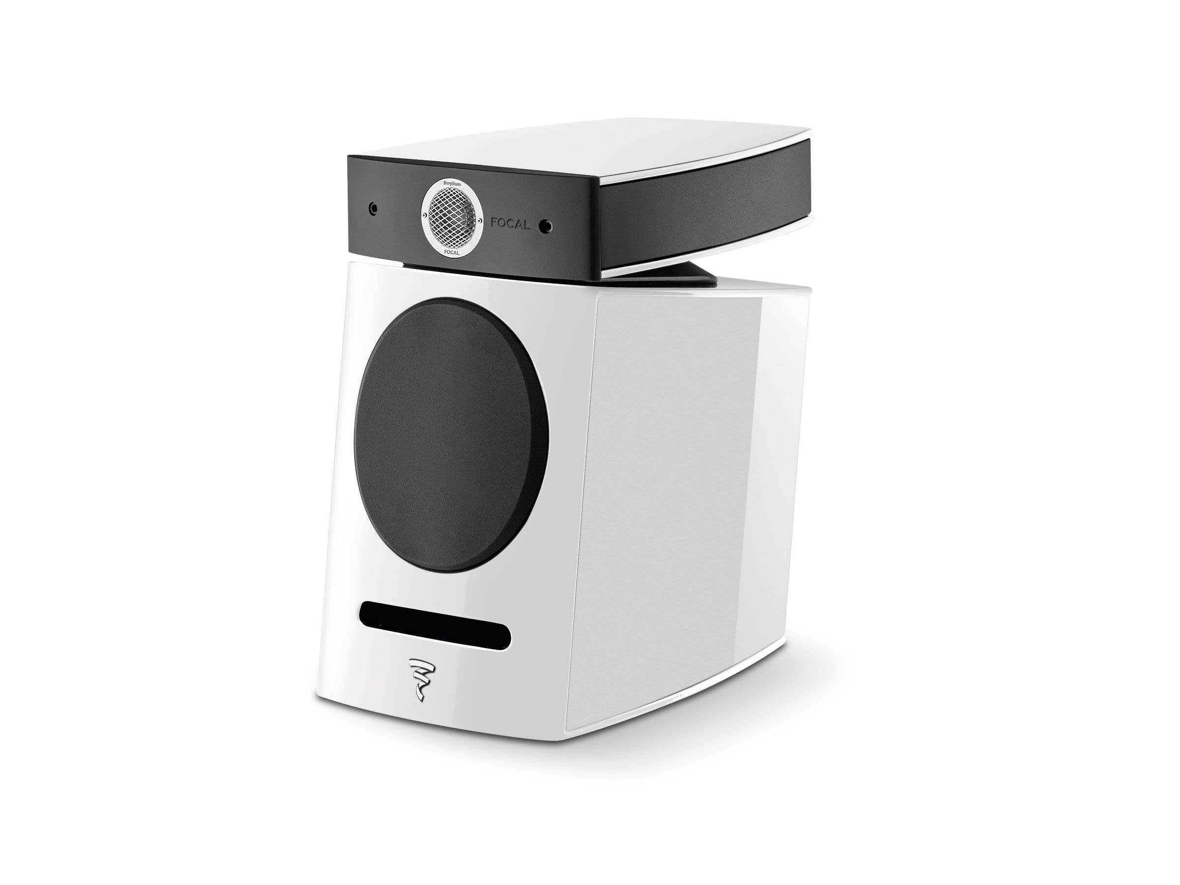 Focal Diablo Utopia Colour Evo High-End Bookshelf Speakers (Pair) - Premium Sound for Home Theater & Audiophile Listening
