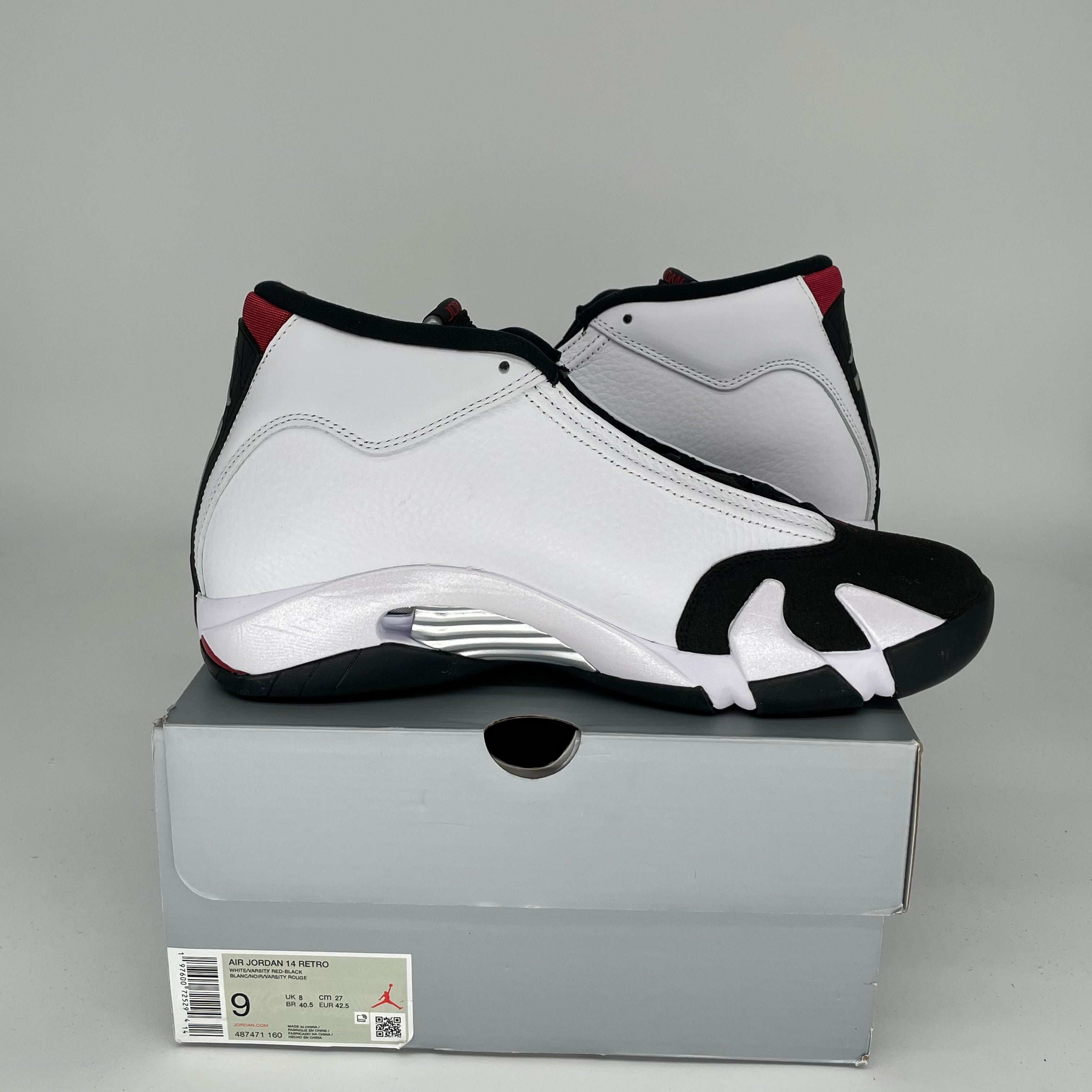 Original Air Jordan 14 Retro 