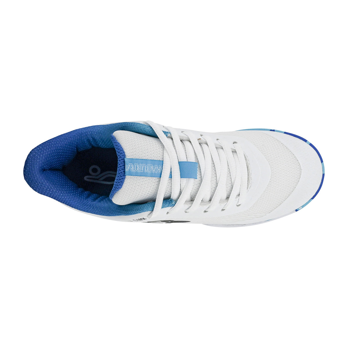 Kookaburra KC 5.0 Rubber Junior Cricket Shoes - Lightweight & Durable Cricket Footwear for Kids 2025 | Perfect for Practice Matches & Training Sessions