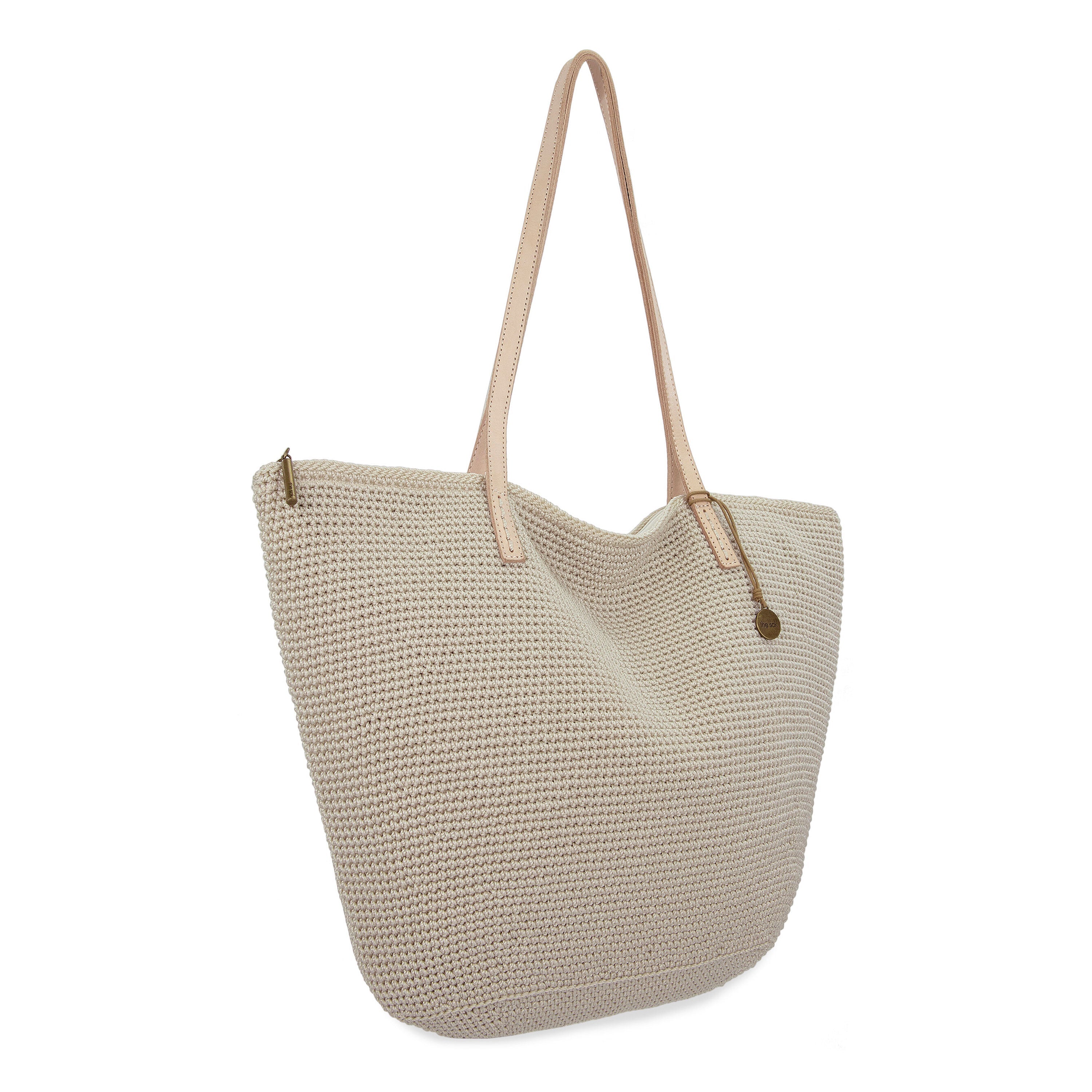 Faye Tote Bag and Penelope Sandal Gift Set for Women - Perfect Birthday, Anniversary & Mother's Day Present - Stylish Handbag & Comfortable Sandals Combo for Summer Outings & Beach Vacations
