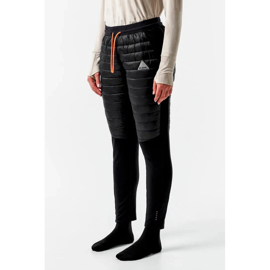Orage Women's Phoenix Hybrid Layering Pant - Lightweight Stretch Hiking Pants for Outdoor Adventures, Travel & Yoga | 2025 Collection