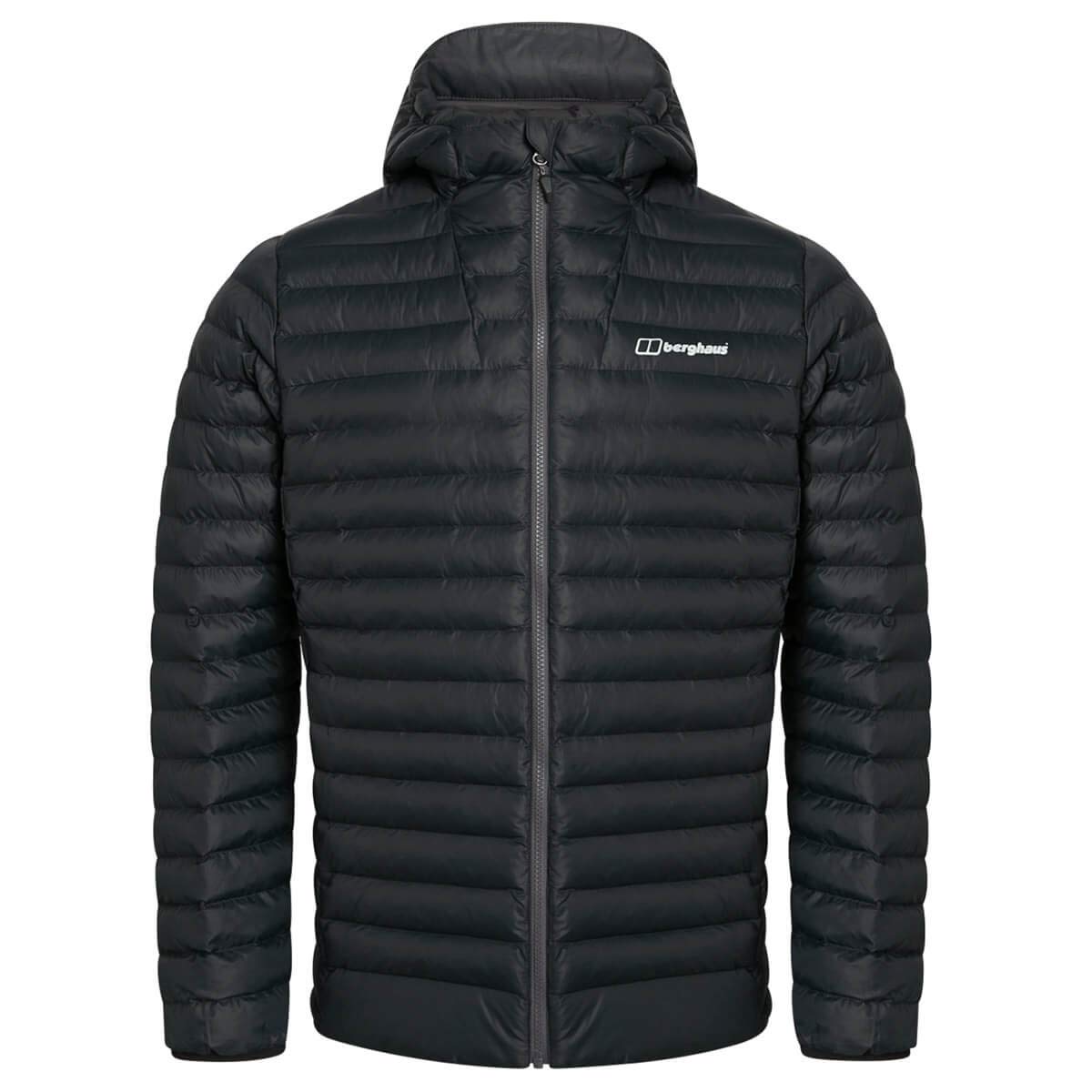 Men's Vaskye Synthetic Insulated Puffer Jacket - Ultra Warm Winter Coat with Lightweight Design | Durable Water-Resistant Outdoor Jacket for Hiking, Skiing & Cold Weather Activities