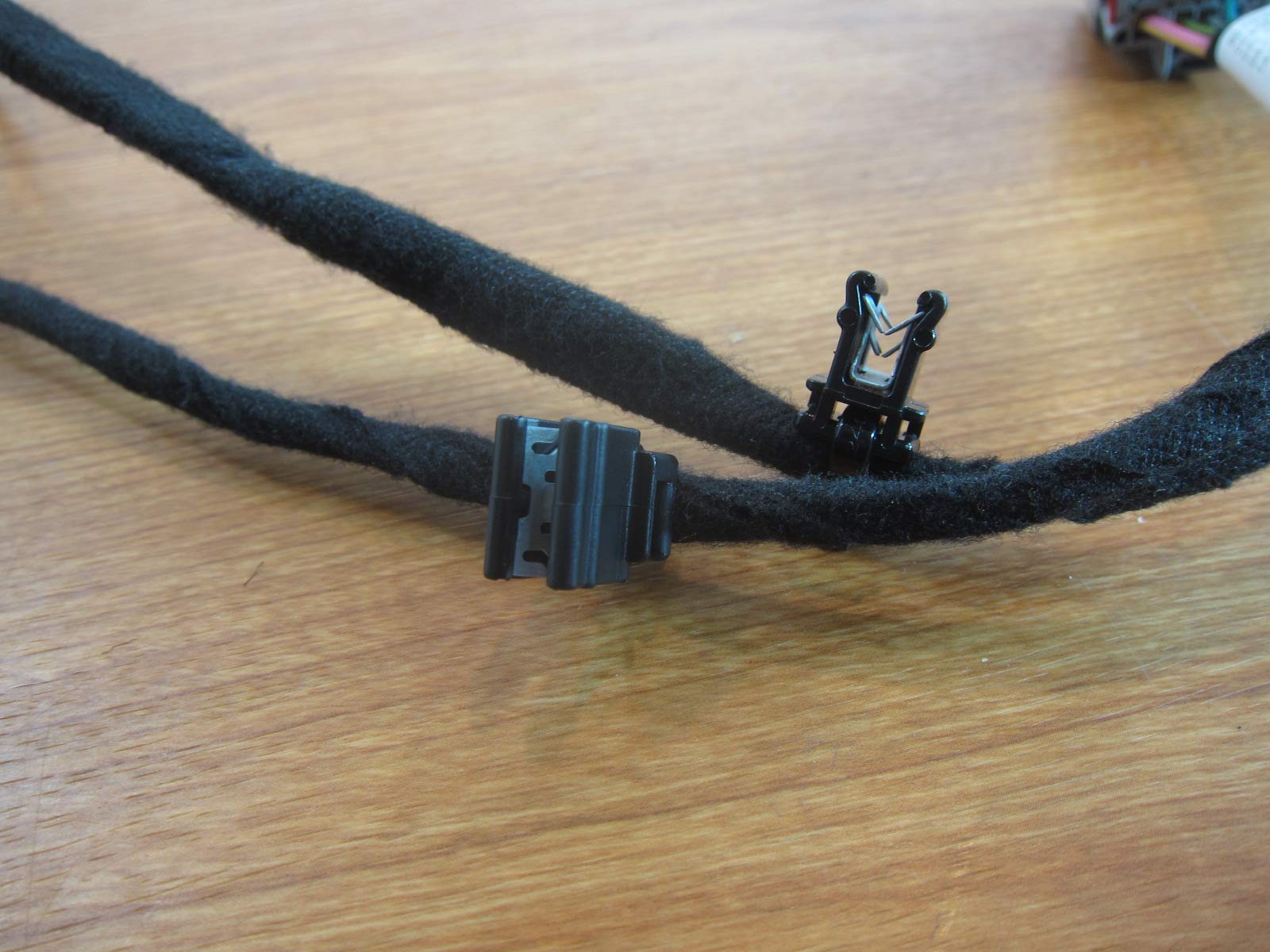 2013-2020 Dodge Charger Mini Floor Console Wiring Harness - Genuine Mopar OEM Replacement Part - Perfect for Car Interior Upgrades & Electrical Repairs