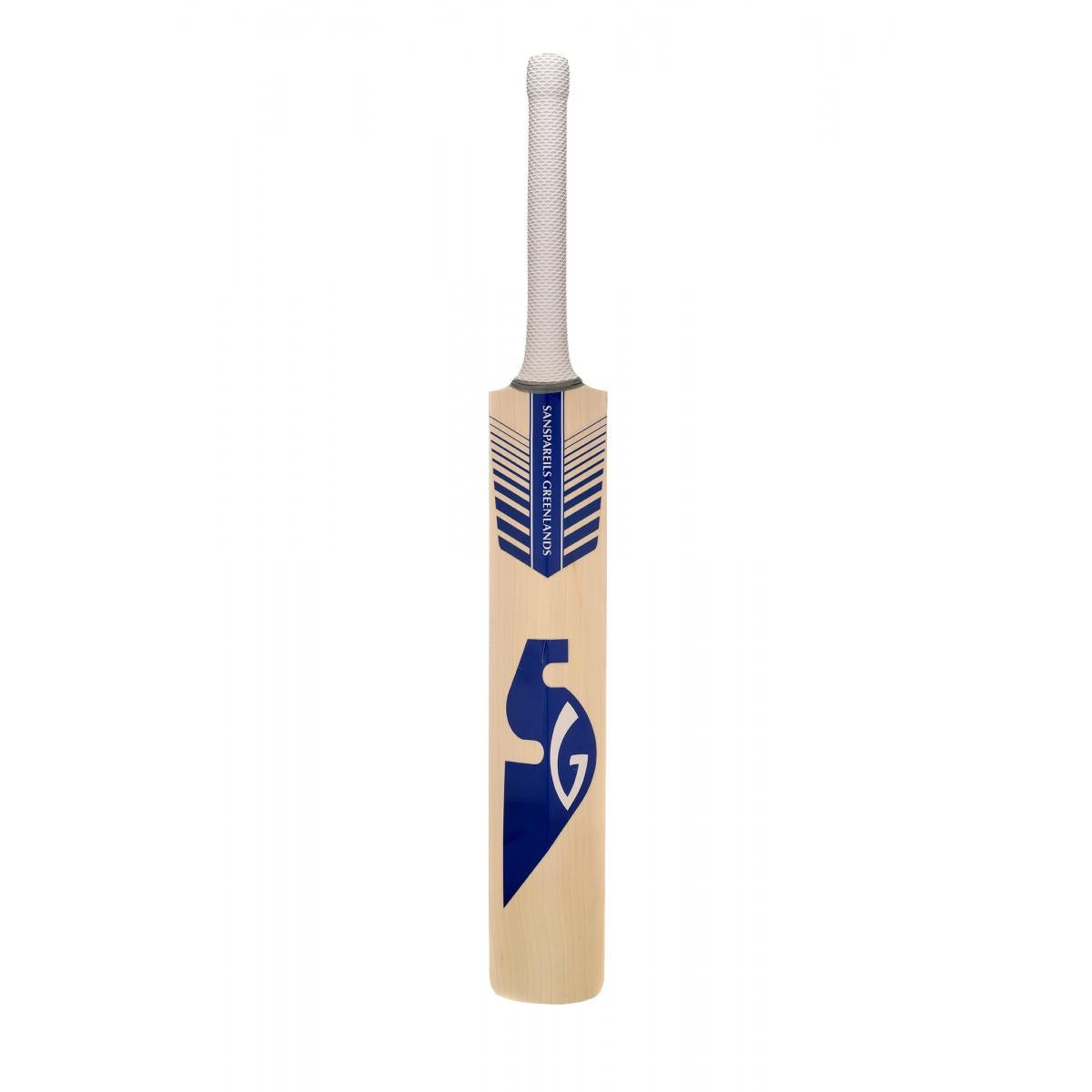 Premium SG Triple Crown Classic English Willow Cricket Bat - Professional Grade for Matches & Training | Perfect for Club, School & Competitive Play