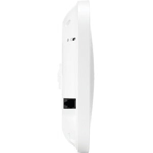 Aruba Instant On AP22 802.11ax Dual-Band WiFi 6 Wireless Access Point | 1.66Gbps Speed | 2.4GHz & 5GHz | MIMO Technology | Gigabit Ethernet & PoE Port | Wall/Ceiling/Rail Mountable | Ideal for Offices, Hotels & Smart Homes