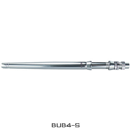 Alps Aluminum Straight 2 Piece Butts - High Quality Fishing Rod Butt Sections for Saltwater & Freshwater Angling - Perfect for Surf Fishing, Boat Fishing, and Pier Casting