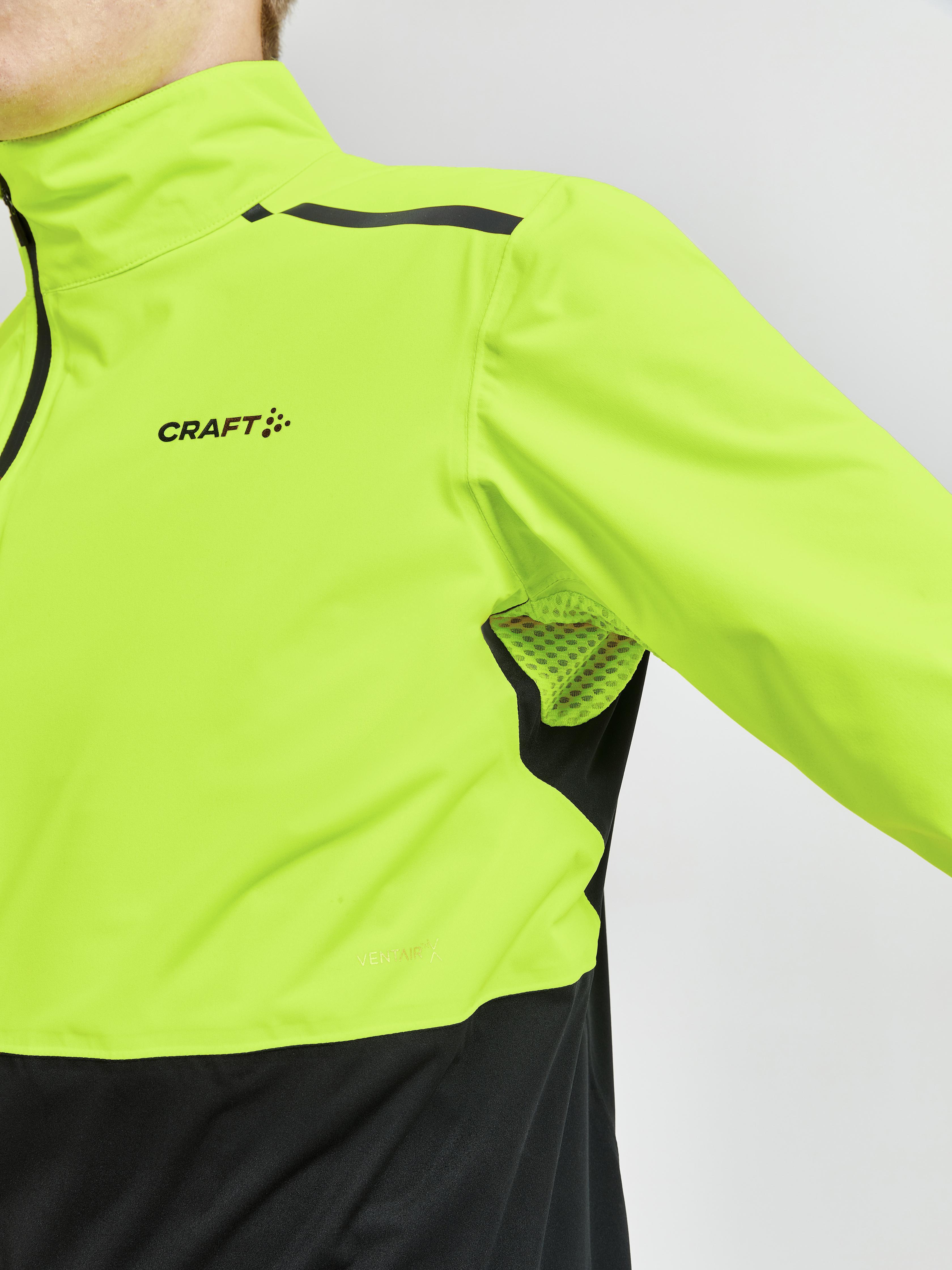 Men's ADV Endur Hydro Cycling Jacket - Waterproof Windproof Bike Jacket for Mountain & Road Cycling - Perfect for Outdoor Sports & Commuting
