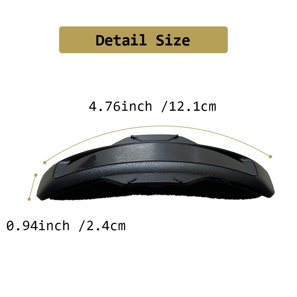 Replacement Headband for Astro A40 TR Headset - Comfortable & Durable Upgrade for Gaming & Streaming Accessories