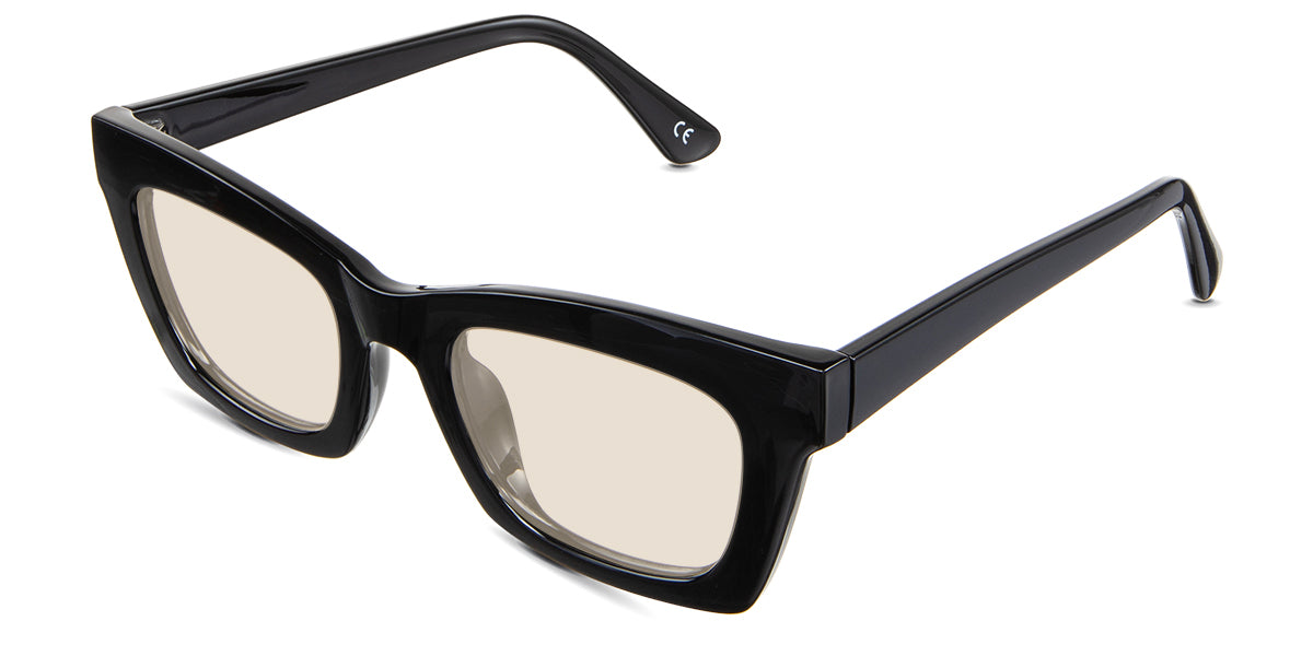 Lana Women's Prescription Tinted Glasses - Stylish & UV Protection for Reading, Driving & Outdoor Activities