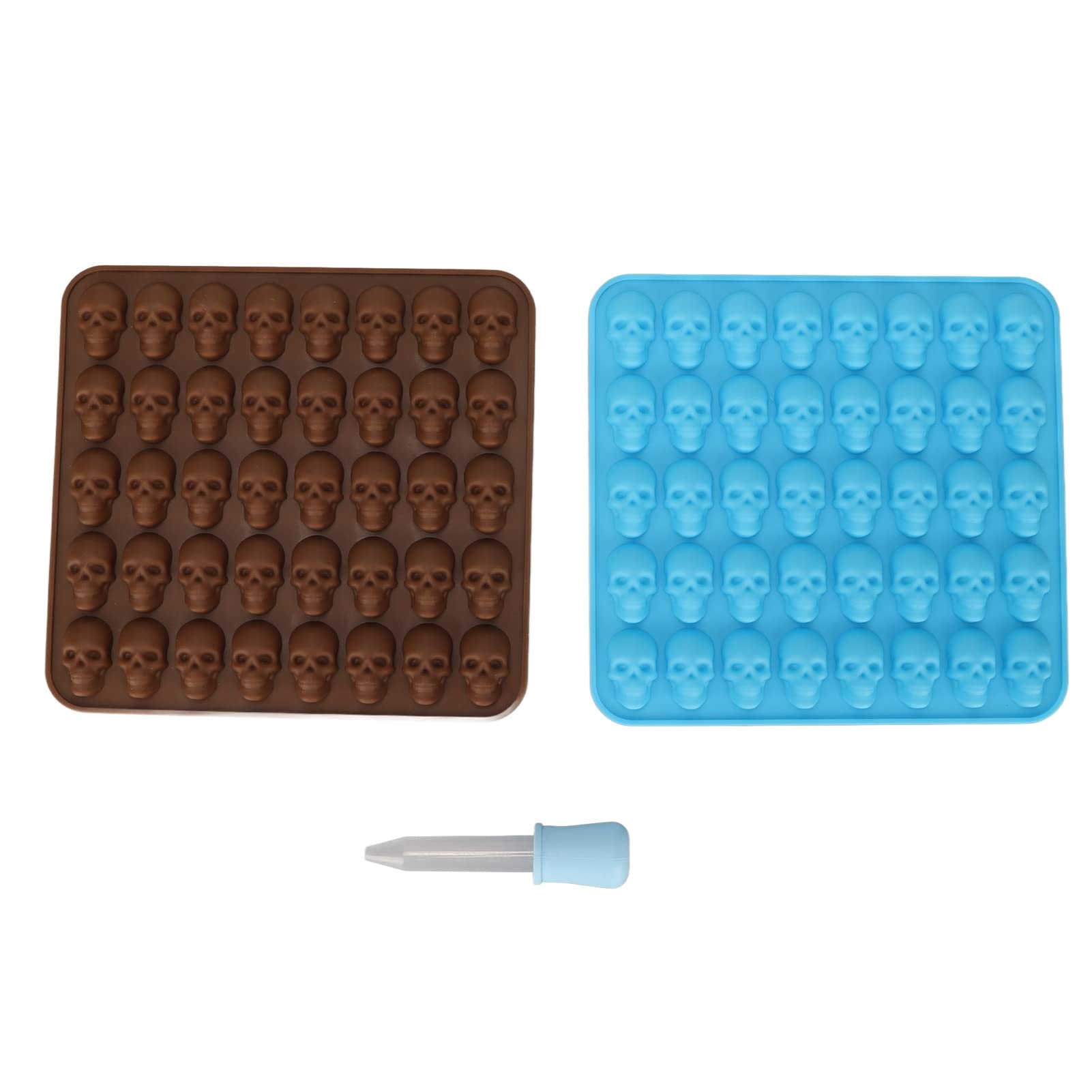 Premium Silicone Whiskey Ice Ball Molds - Food Grade Ice Cube Tray for Whiskey, Cocktails & Champagne Drinks | Perfect for Home Bars, Parties & Gifts