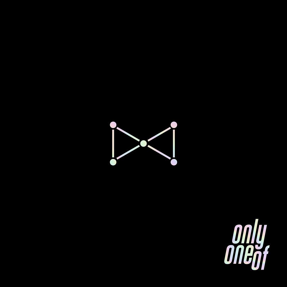 ONLYONEOF ALBUM 'PRODUCED BY [ ] PART 1' with Exclusive Poster | K-Pop Music CD Collection | Perfect for Fans, Gifts, and Home Decor