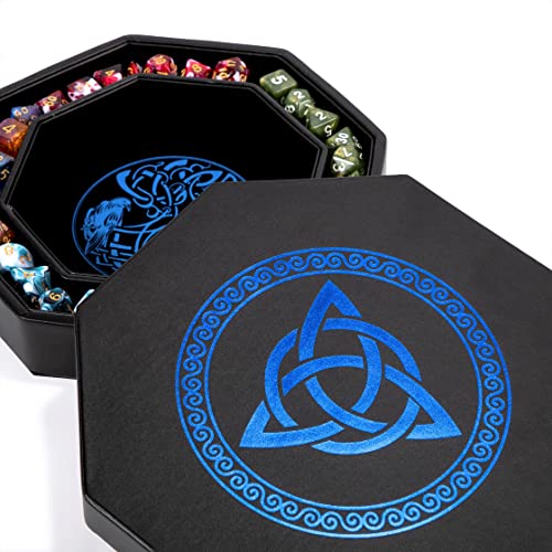 Blue Celtic Knot