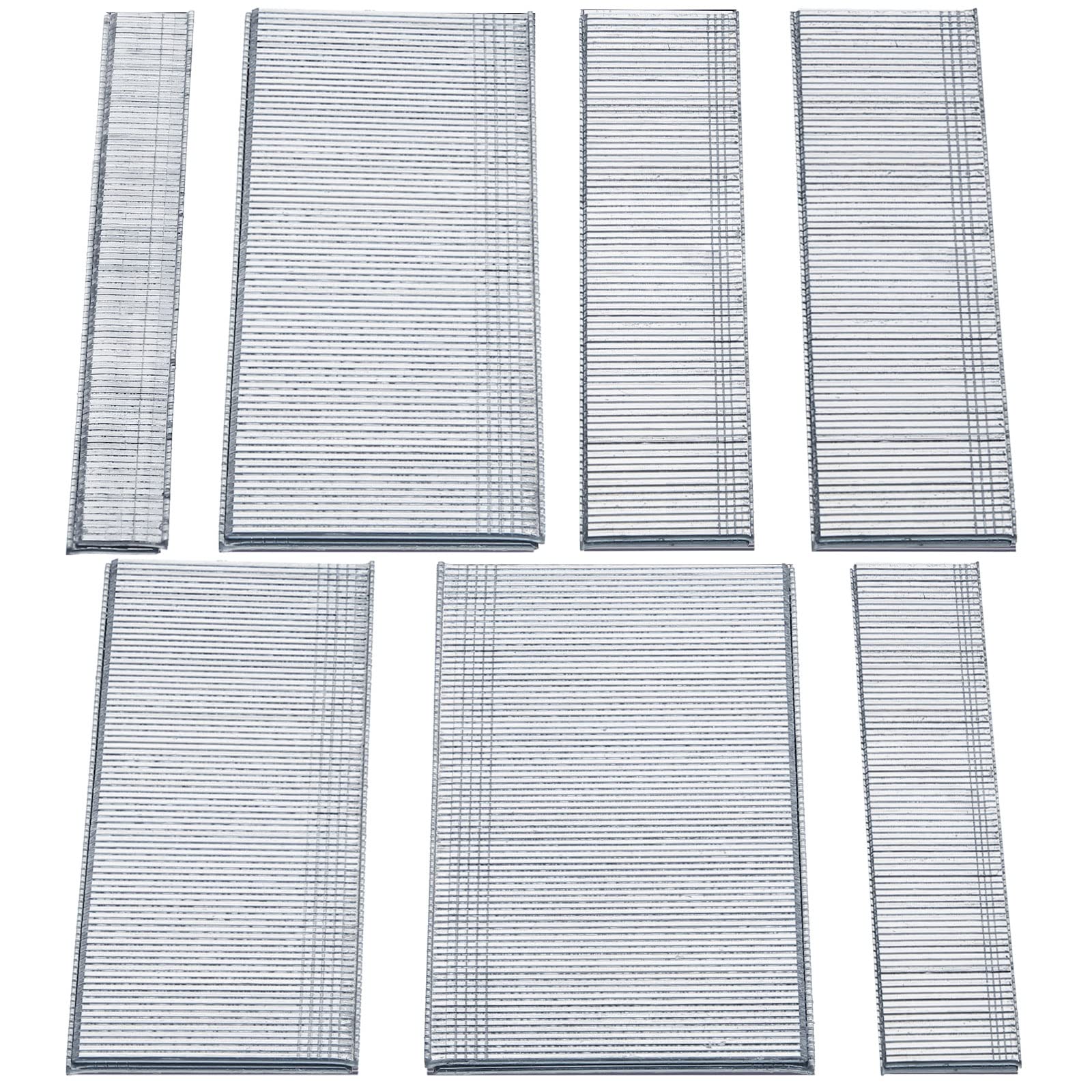 1400-Piece 18 Gauge Brad Nails Assortment Kit - 2/5