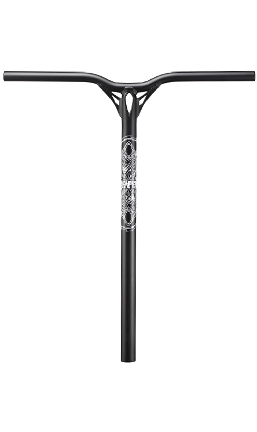 ENVY Reaper V3 XL 720mm Black Handlebar - High-Performance Bicycle Handlebar for Mountain Biking, Road Cycling & BMX Racing