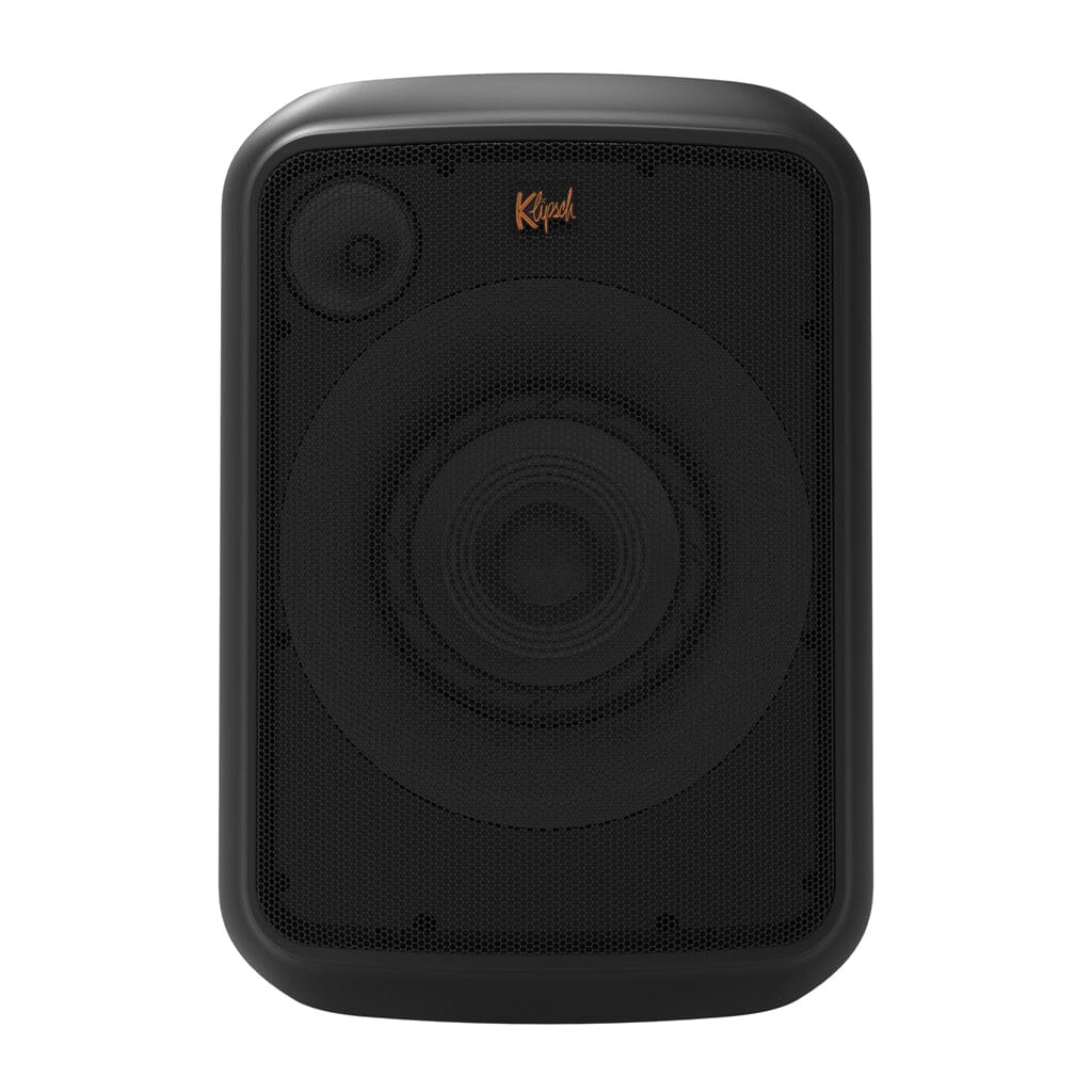 Klipsch Gig XL Portable Party Speaker - Powerful Bluetooth Speaker with Deep Bass, IPX4 Waterproof, 12-Hour Playtime - Perfect for Outdoor Parties, Beach Trips & Camping