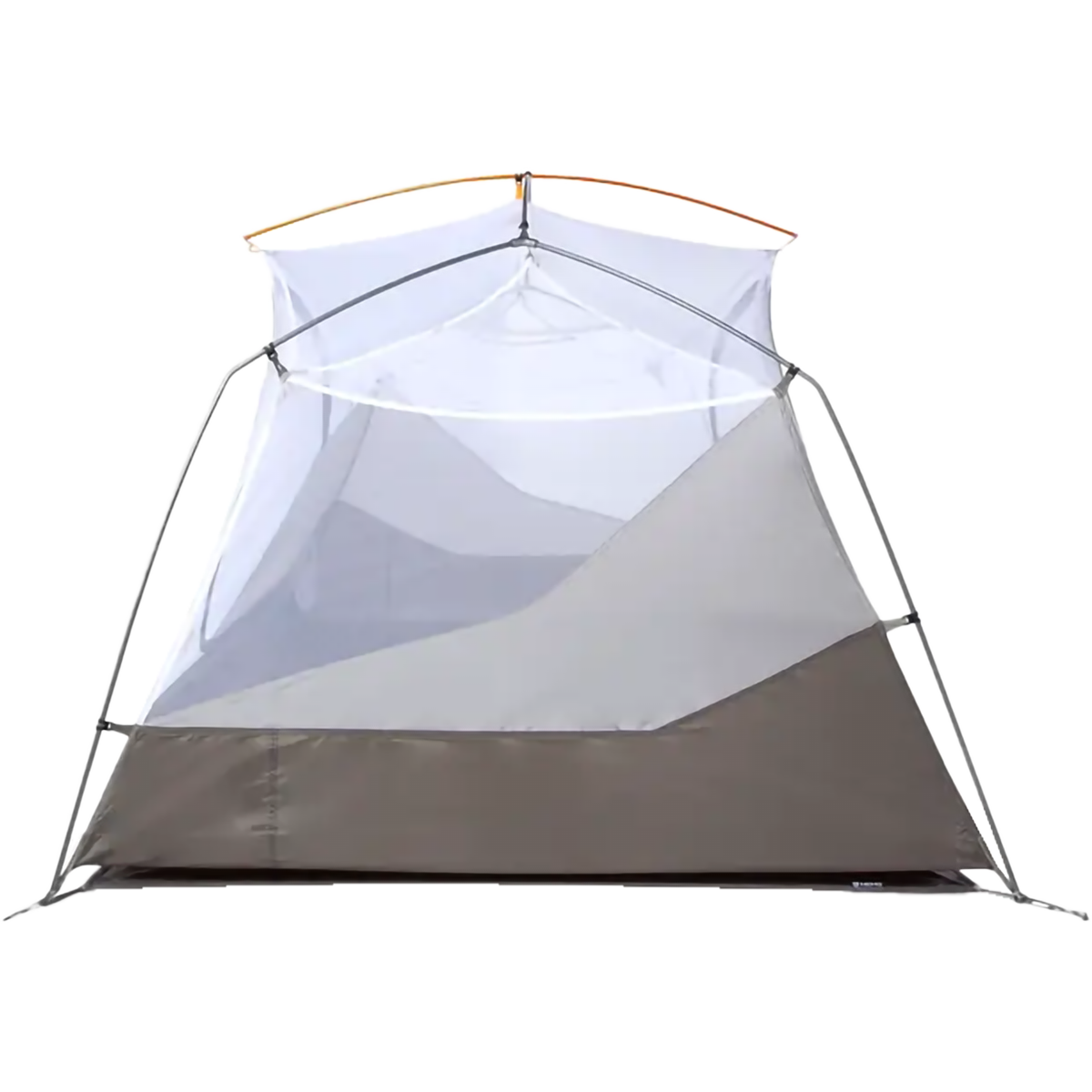 Aurora 2 Person Camping Tent with Waterproof Rainfly & Footprint - Lightweight Backpacking Tent for Hiking, Camping & Outdoor Adventures