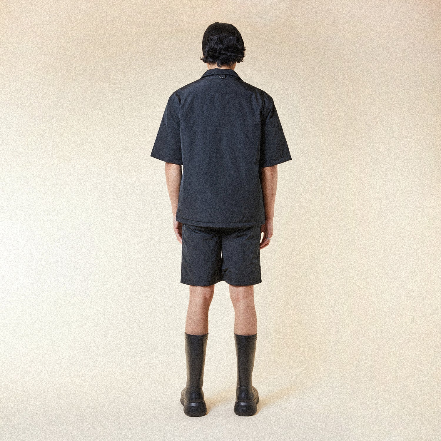 Future Boy Wadded Short - Stylish and Comfortable Winter Shorts for Men - Perfect for Outdoor Activities, Casual Wear, and Cold Weather Adventures