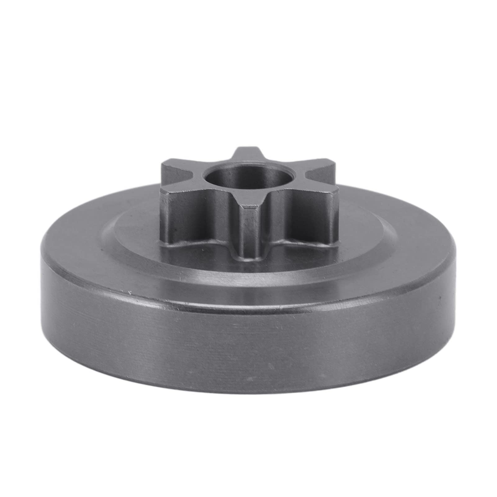Tomantery Chainsaw Replacement Sprocket - Heavy Duty Iron Gear for Electric Saw - Perfect for Garden Maintenance & Tree Cutting Accessories