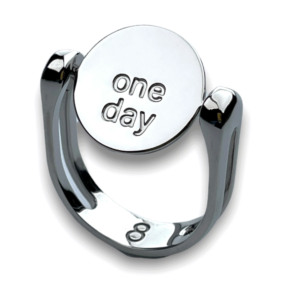 DAY ONE Element - Spin to Reveal Puzzle Game for Adults & Teens - Perfect for Stress Relief, Brain Training, and Family Game Nights