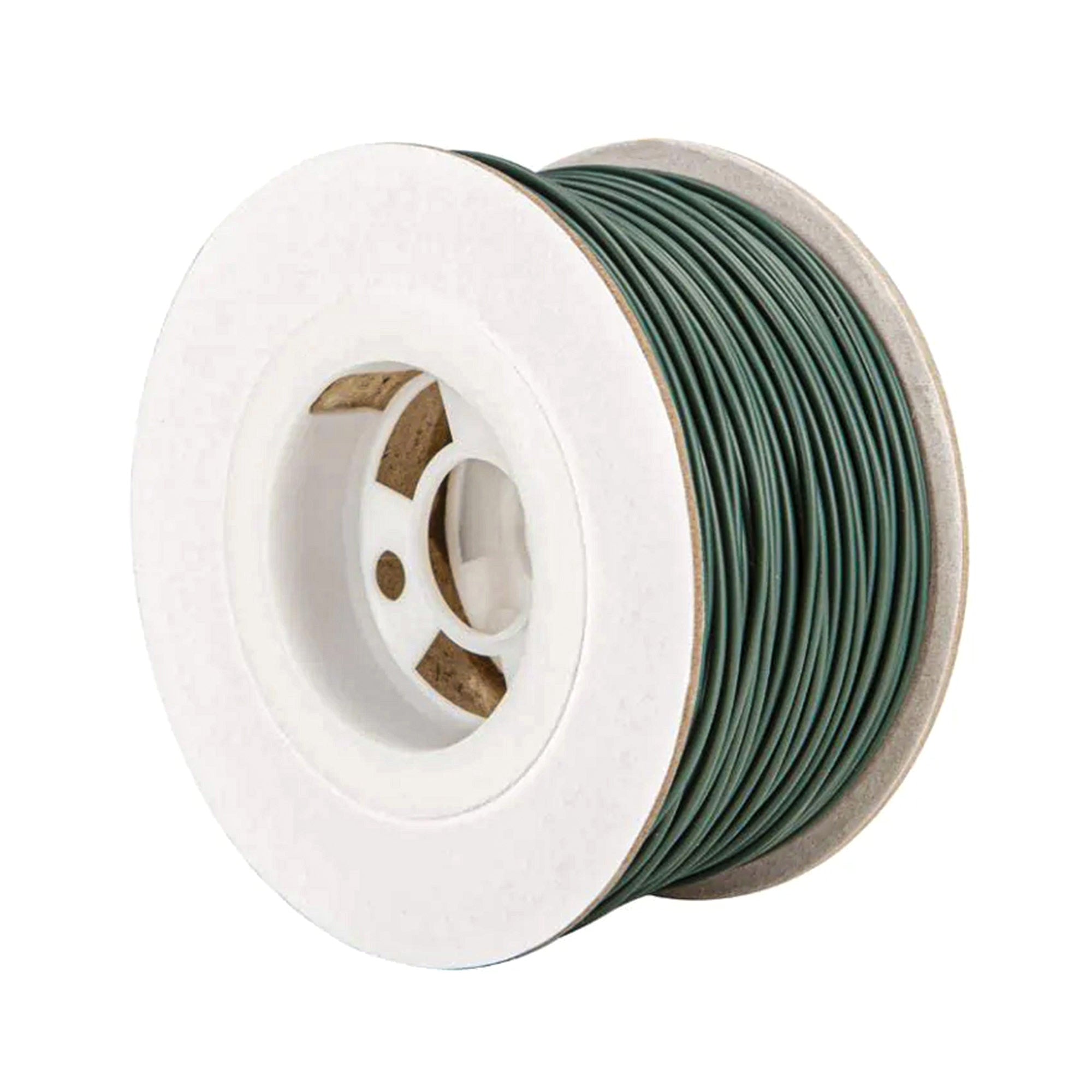Optimow® 100M Spool of Wire - Premium Copper Wire for Electrical Projects, DIY Crafts, and Home Repairs - Perfect for Wiring, Jewelry Making, and Art Projects