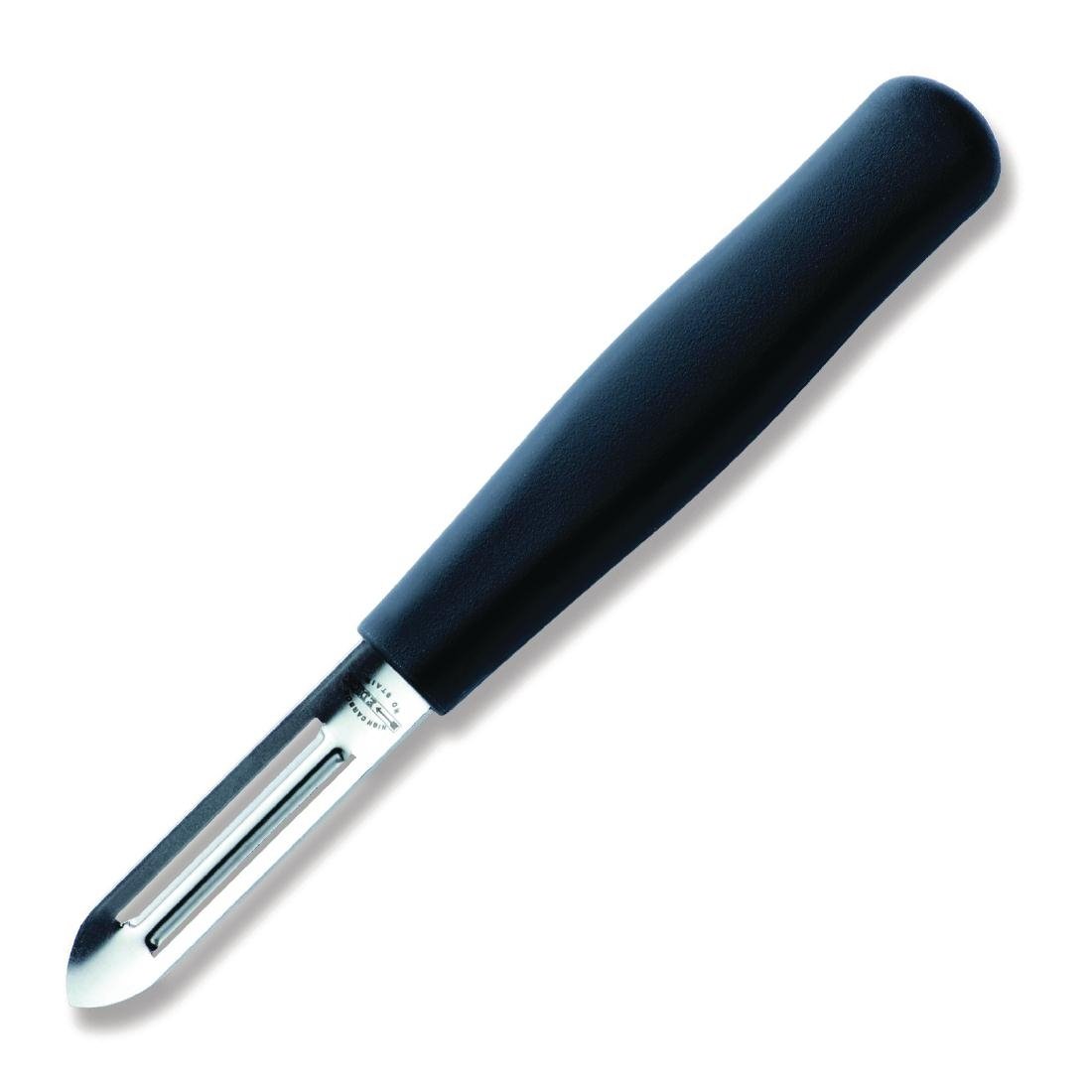 Premium Potato Peeler - Ergonomic Stainless Steel Vegetable Peeler for Effortless Peeling - Perfect for Potatoes, Carrots, Apples & More - Ideal for Home Kitchen & Professional Use