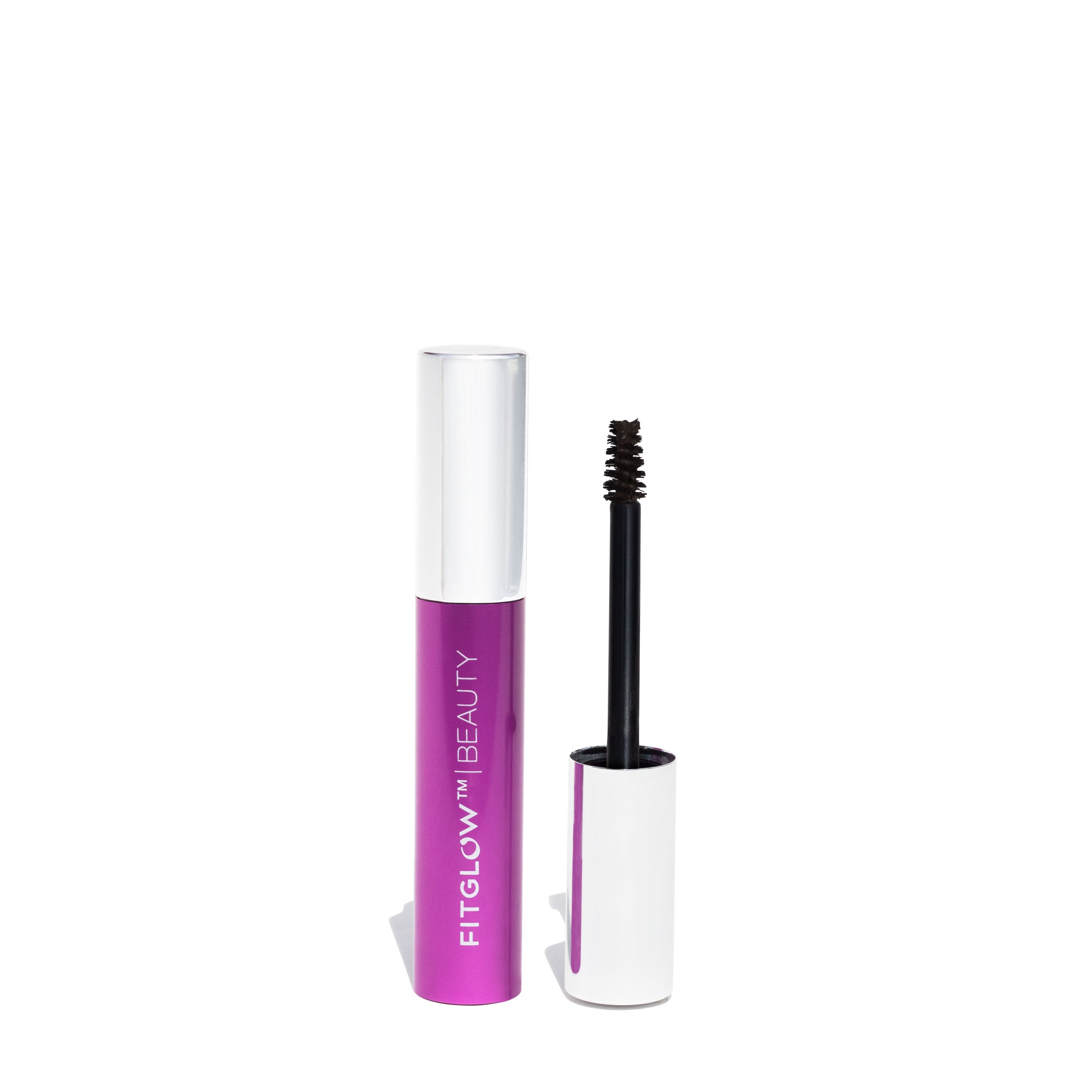Natural Protein Plant Brow Gel for Thicker, Fuller Eyebrows - Vegan & Cruelty-Free Brow Styler for Everyday Use