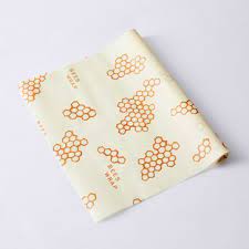 Organic Beeswax Food Wrap Roll - 14