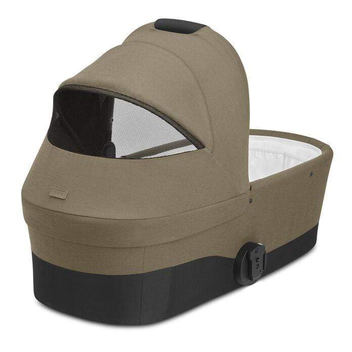 Cybex Carry Cot S - Premium Baby Bassinet for Strollers | Safe & Comfortable Infant Travel Bed | Perfect for Newborns, Travel, and Outdoor Adventures
