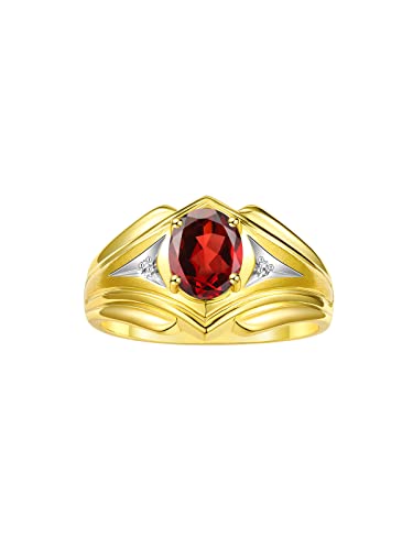 Red Garnet Gemstone