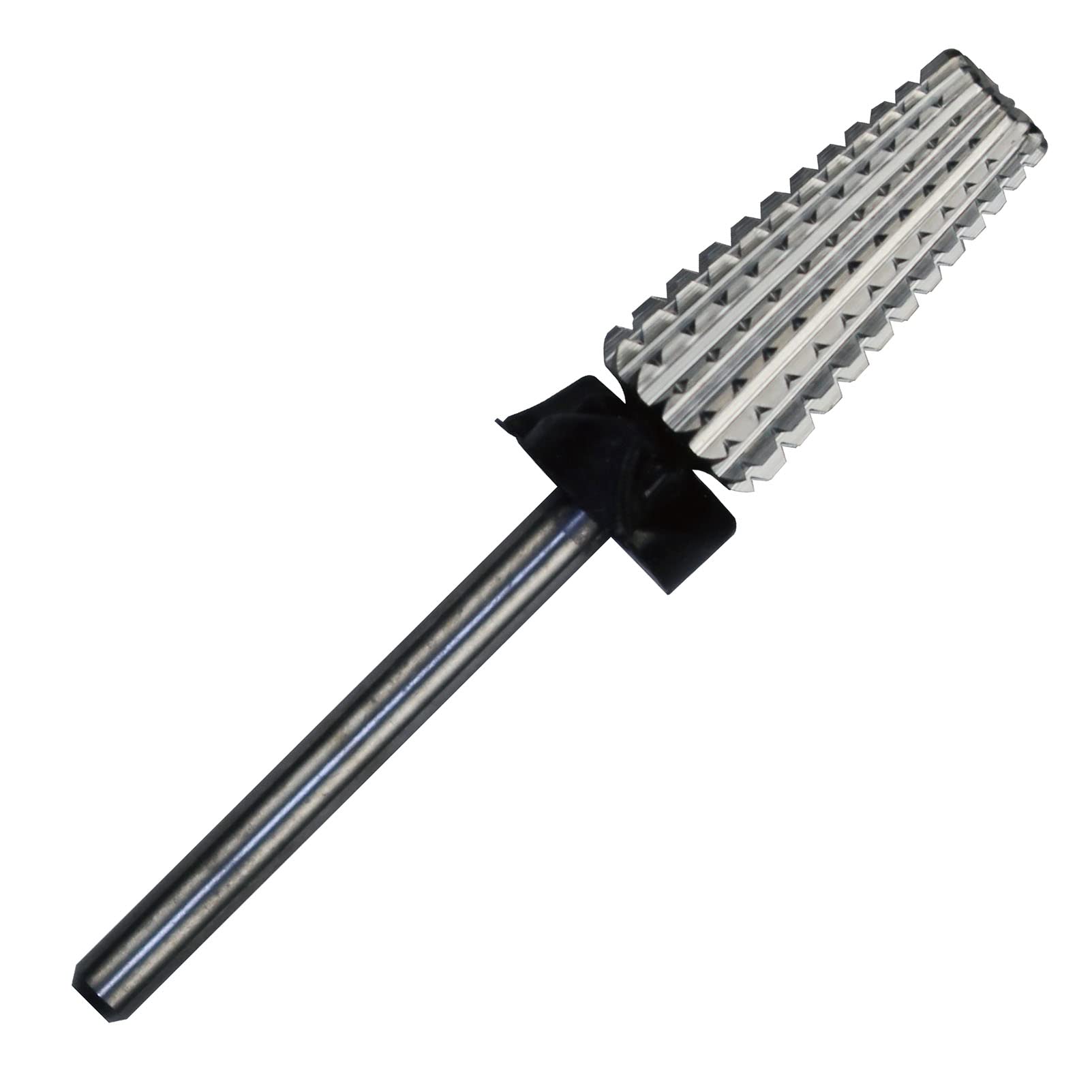 Professional 5-in-1 Multi-Function Tapered Nail Drill Bit for Manicure Machines - Perfect for Salon, Home Nail Care & DIY Gel Polish Application