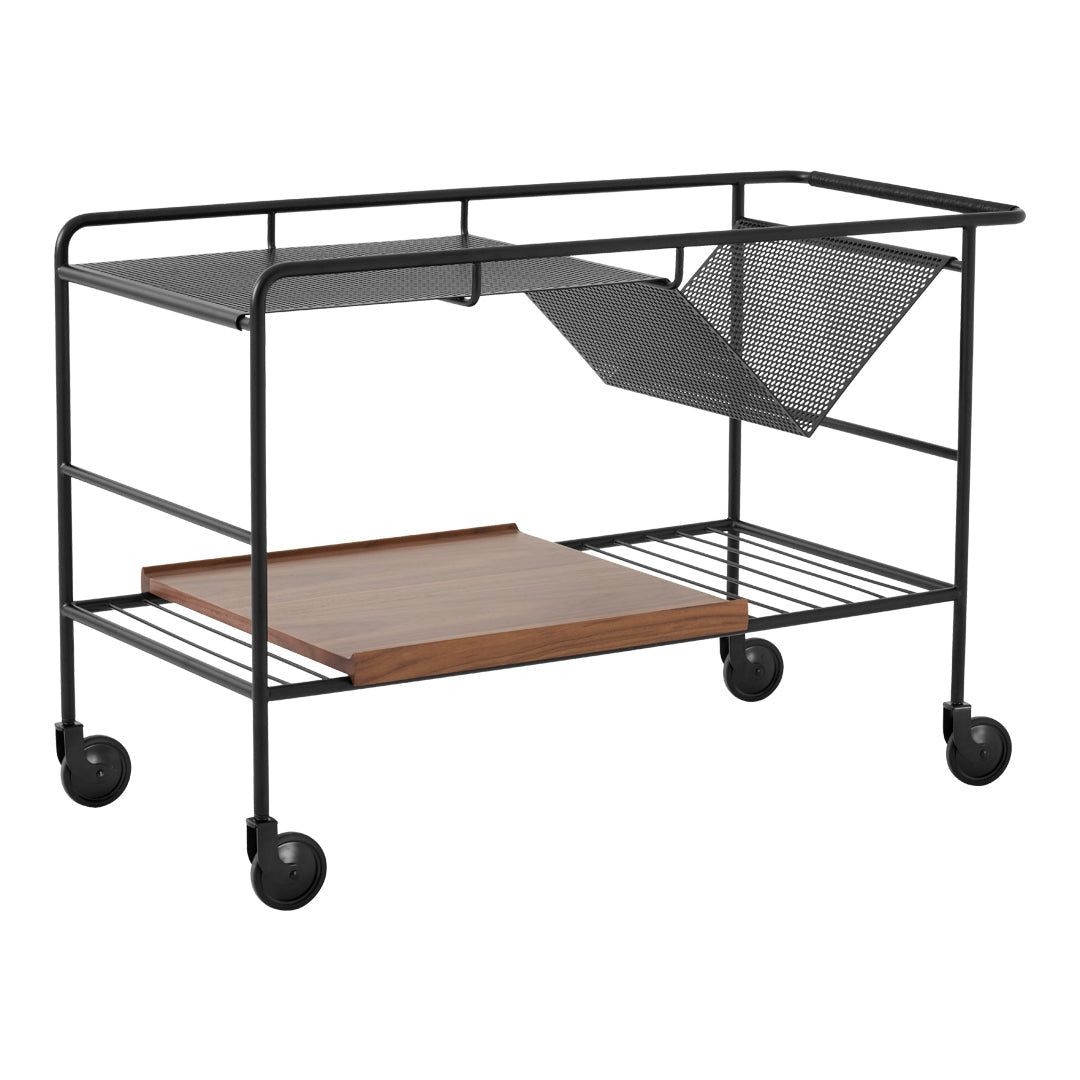 Alima NDS1 Rolling Luggage Trolley - Lightweight & Durable Suitcase for Travel, Business Trips, and Commuting