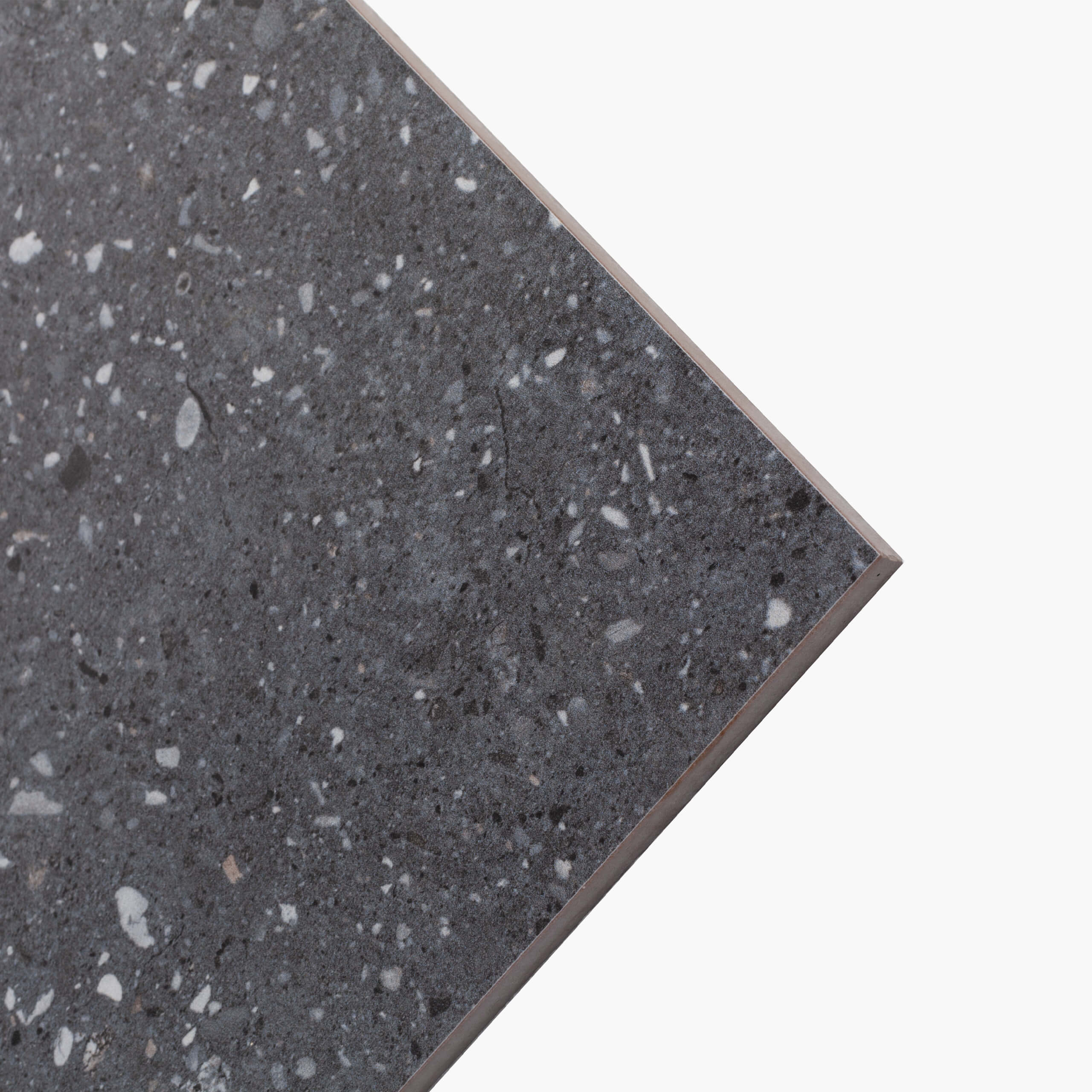 Premium Matte Black Porcelain Tiles 600x300mm - Ideal for Modern Kitchen Backsplash, Bathroom Walls & Contemporary Flooring