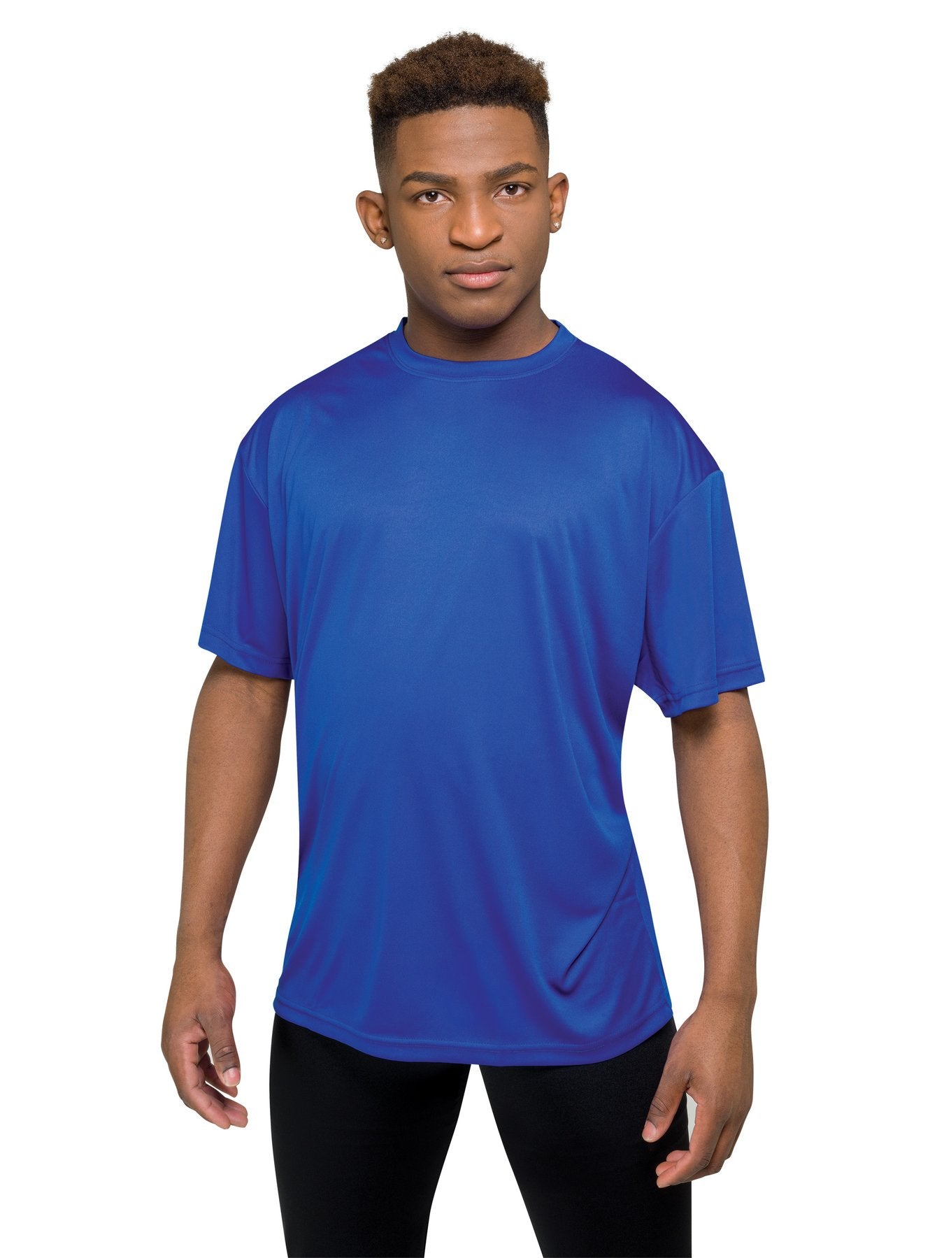 Corelements Women's Relaxed Fit Short Sleeve T-Shirt - Soft Casual Comfort Top for Everyday Wear | Perfect for Lounging, Running Errands & Weekend Outfits