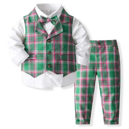 Green Plaid