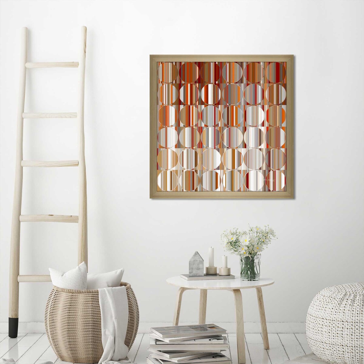 2 Samuel 22:3 My Shield of Salvation Acrylic Wall Art - Inspirational Bible Verse Print for Home, Office & Church Decor
