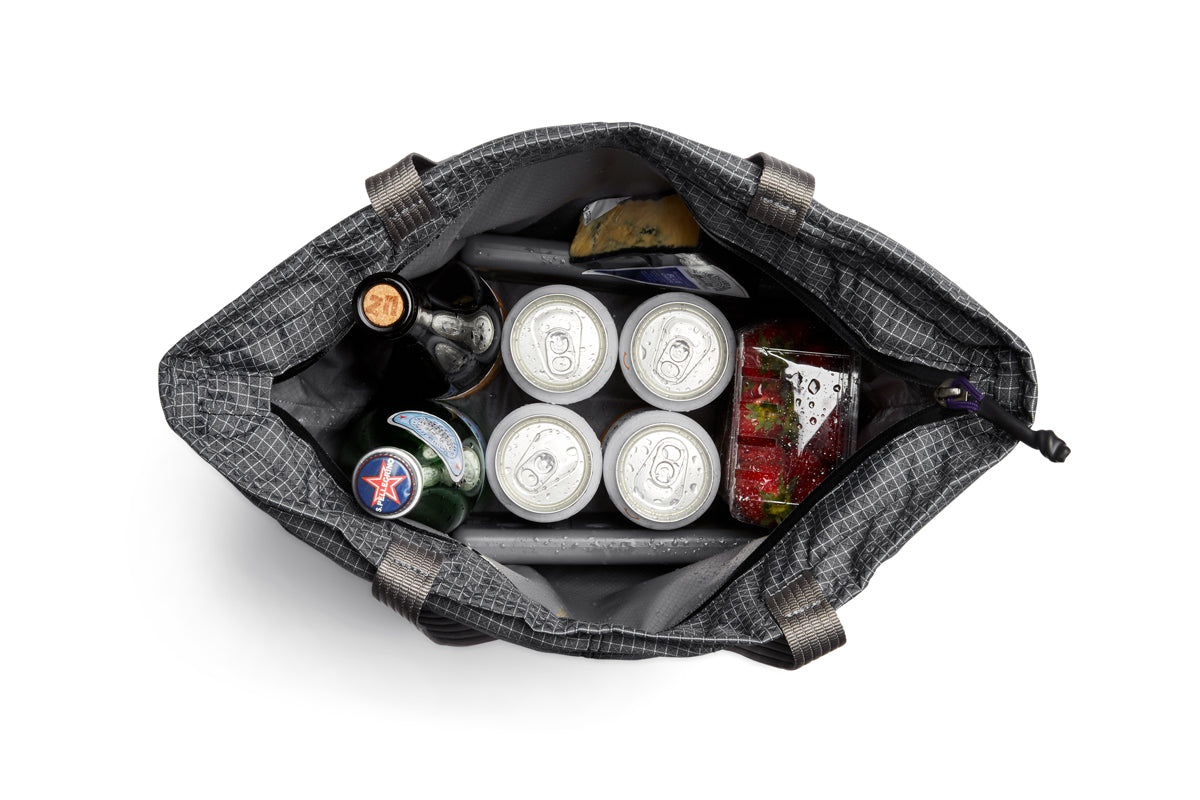 Bellroy Lite Cooler Tote 16L - Insulated Beach Bag with Waterproof Lining | Perfect for Picnics, Camping & Outdoor Adventures