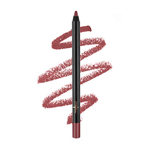 Matte Lip Pencil by Mellow Cosmetics - Vegan & Long-Lasting for Everyday Wear