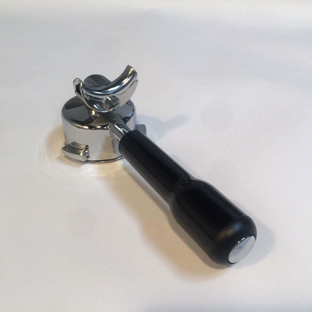 Premium IZZO Spouted Portafilter for Espresso Machines - Professional Barista-Grade Coffee Accessory - Perfect for Home Brewing & Café Use