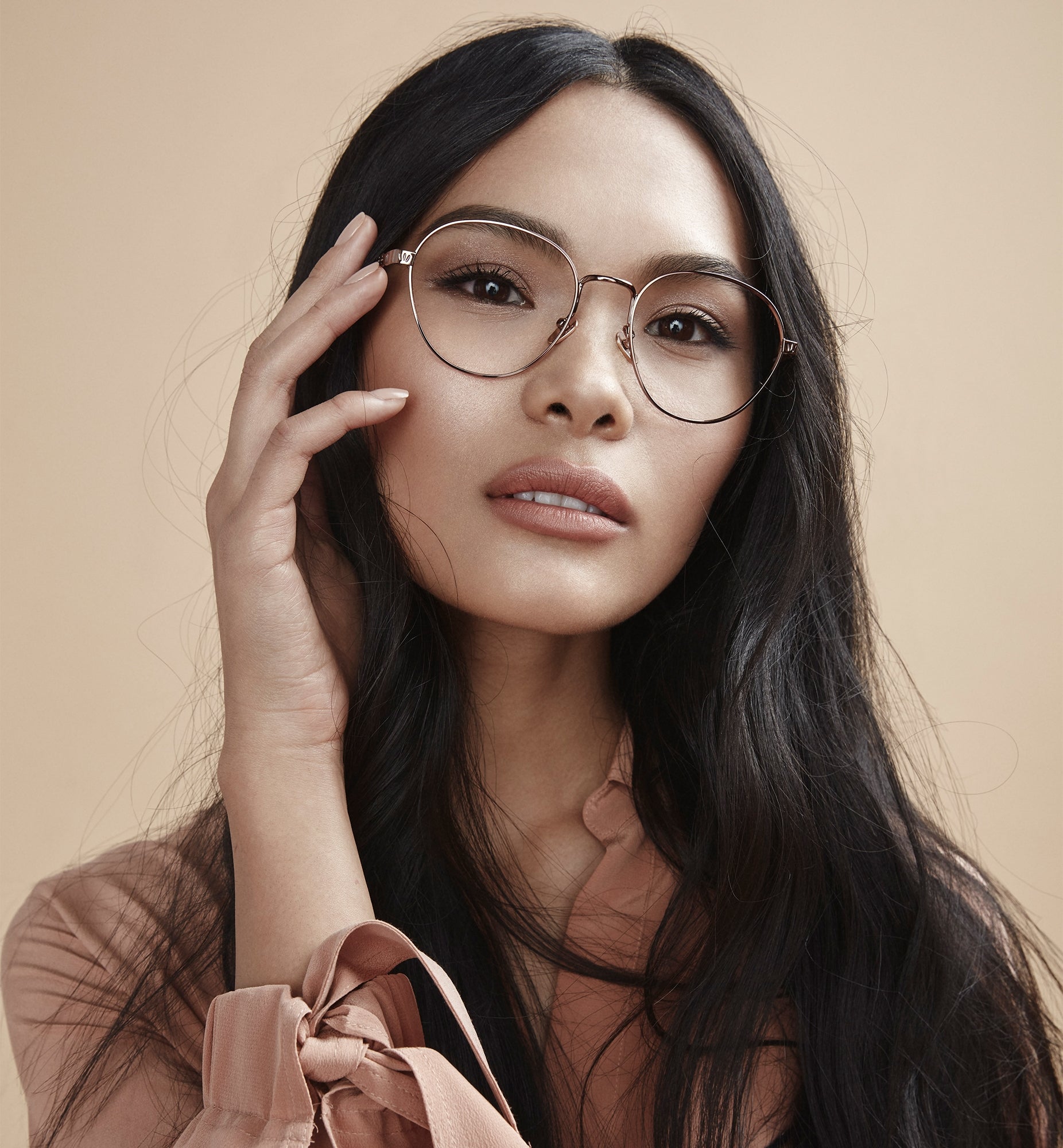 Stylish Brace Eyeglasses for Men & Women - Trendy Unisex Frame for Reading & Fashion - Perfect for Office, Driving, and Daily Wear