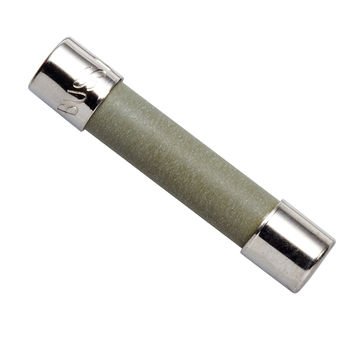 3.0A 250V Slow-Blow Ceramic Fuse - High Amp Time Delay Fuse for Electronics & Appliances - Perfect for Power Supplies, Audio Equipment & Industrial Machinery Protection
