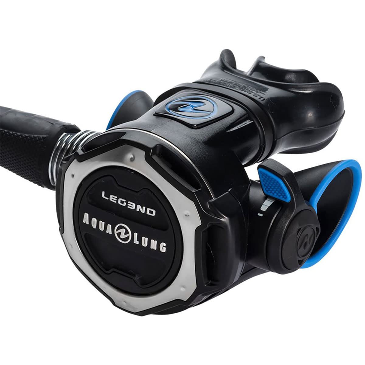 AQUALUNG LEG3ND DIN Regulator – Premium Scuba Diving Regulator for Cold Water & Deep Diving | Perfect for Professional Divers & Underwater Explorers