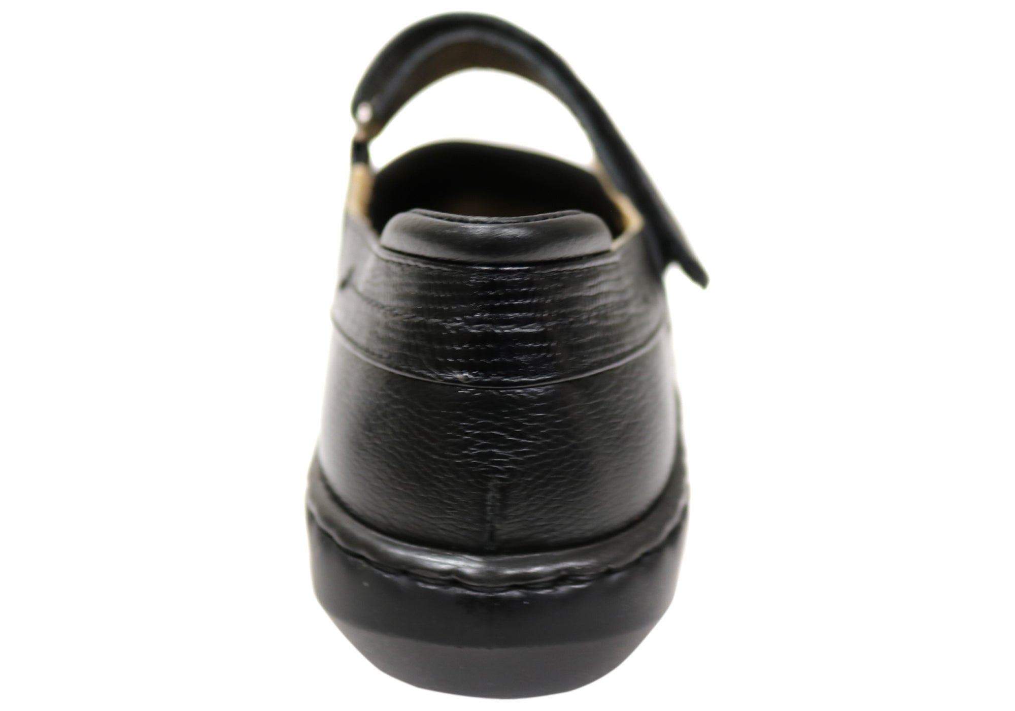 Opananken Eden Women's Comfortable Brazilian Leather Mary Jane Shoes - Stylish & Supportive for Work, Walking & Casual Outfits
