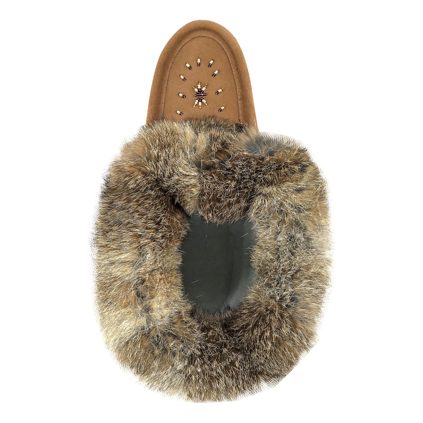 Women's Warm Rabbit Fur Mukluks - Cozy Winter Boots for Cold Weather, Indoor & Outdoor Use - Perfect for Snow, Hiking, and Casual Wear
