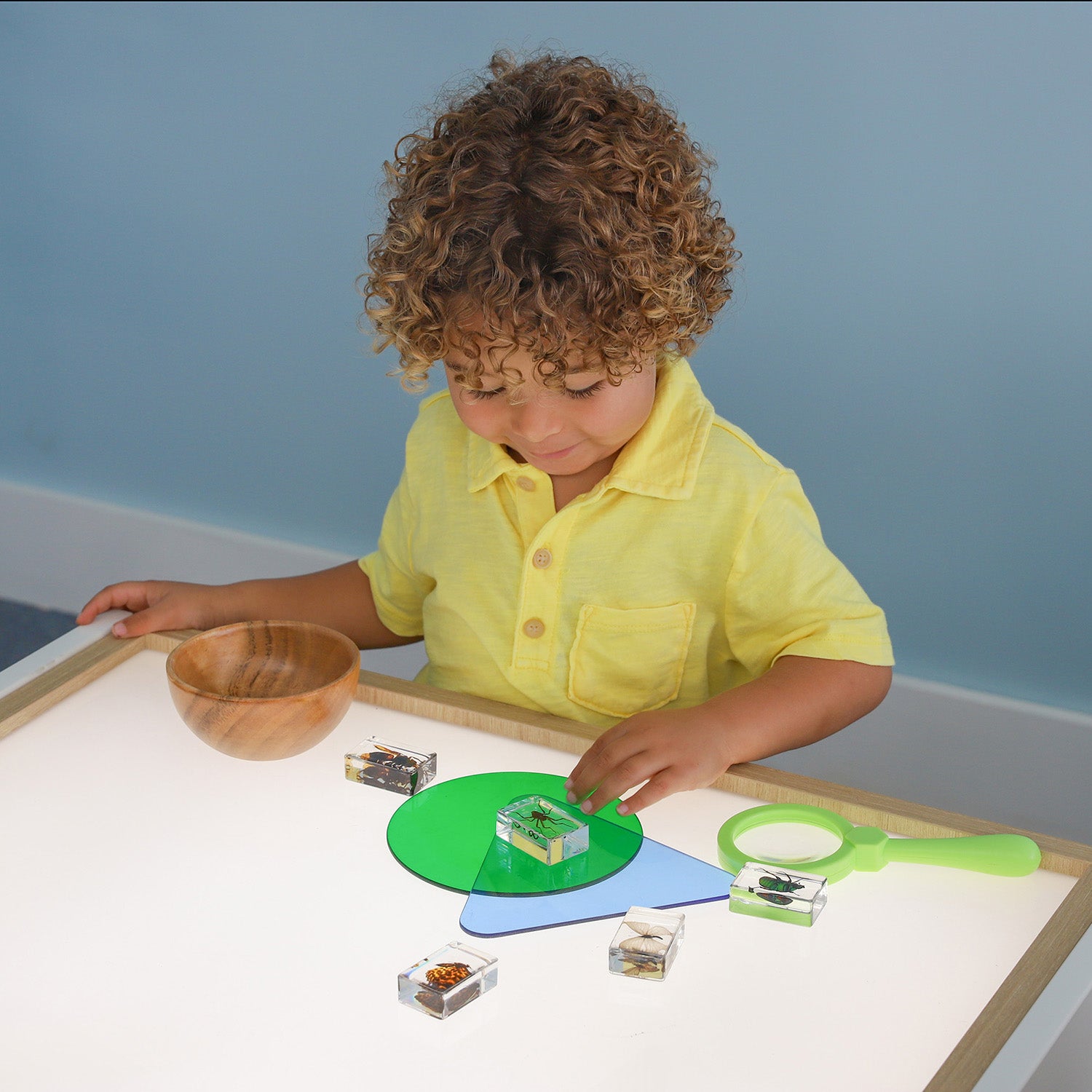 Elevated™ Adjustable LED Light Table WB0760 - Professional Art Tracing, Animation & Drafting Board - Perfect for Artists, Architects & Designers