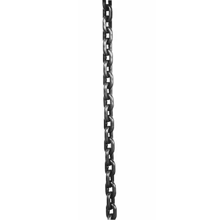 15 ft Load Chain for Heavy-Duty Lifting - Durable Steel Hoist Chain for Construction, Warehouse & Industrial Use