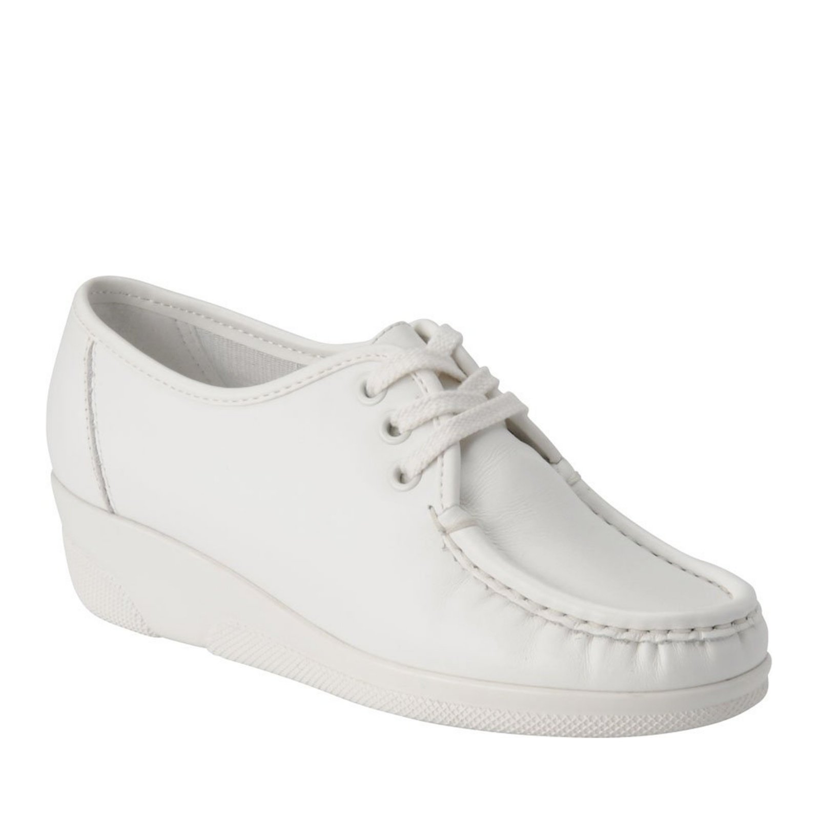 Nurse Mates Women's Classic Comfortable Work Shoes for Nurses – Slip-Resistant & Supportive for Long Shifts in Hospitals & Clinics