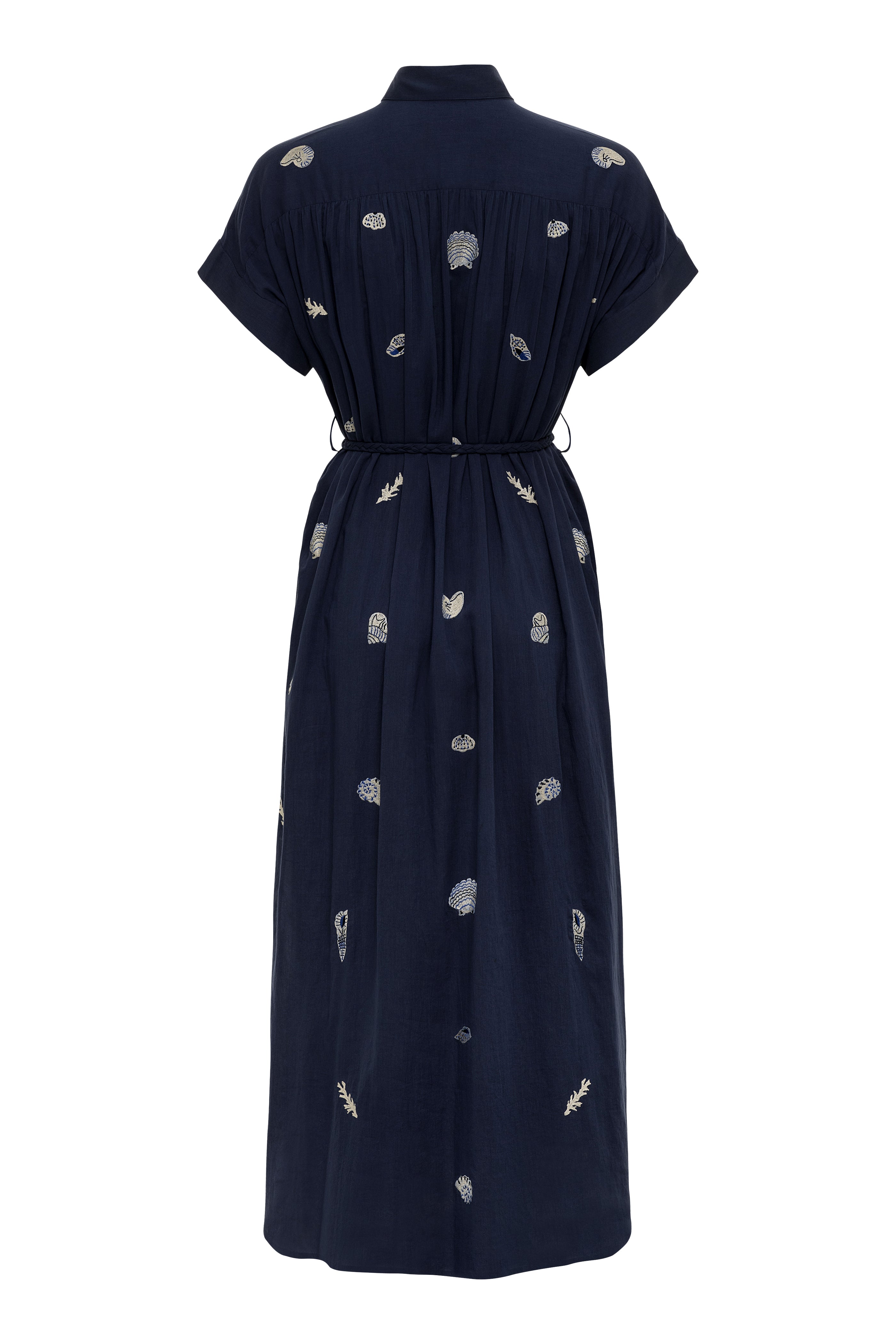 Valerie Kaftan Size 38 - Elegant Flowy Maxi Dress for Women | Perfect for Beach Vacations, Summer Parties & Boho Chic Outfits